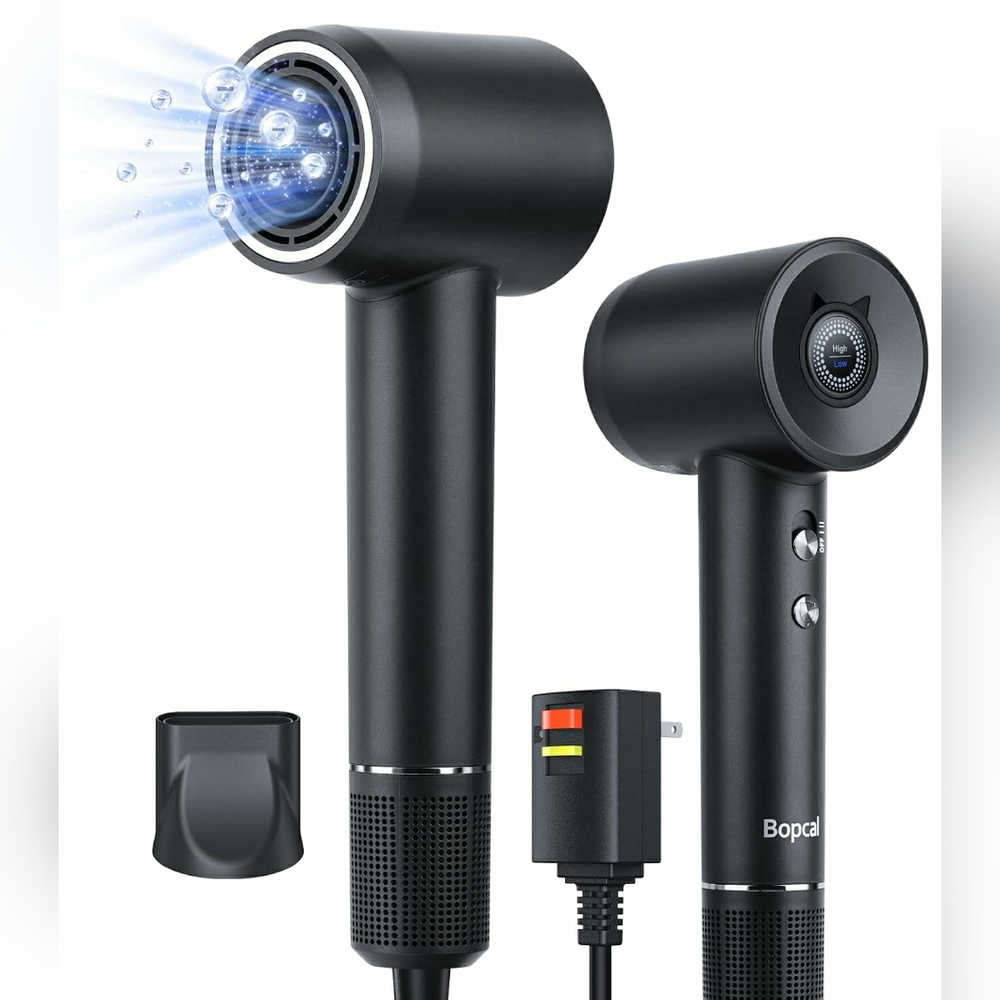 High speed hair dryer NEW